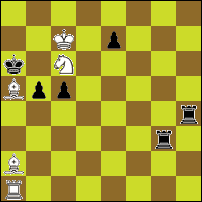 Шахматная задача №83827