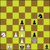 Шахматная задача №83828