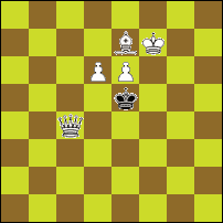 Шахматная задача №83831