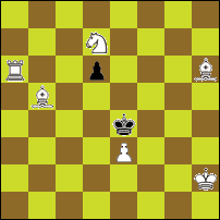 Шахматная задача №83841