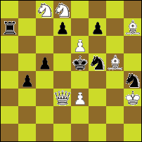 Шахматная задача №83846