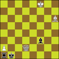 Шахматная задача №83848
