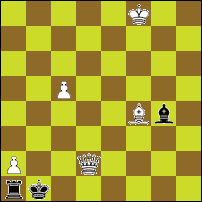 Шахматная задача №83849