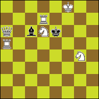 Шахматная задача №83861