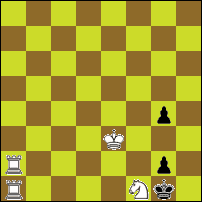 Шахматная задача №83862