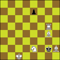 Шахматная задача №83864