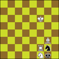 Шахматная задача №83865