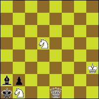 Шахматная задача №83866