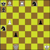 Шахматная задача №84337