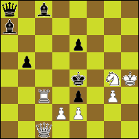Шахматная задача №84338