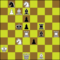 Шахматная задача №84340