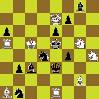 Шахматная задача №84361