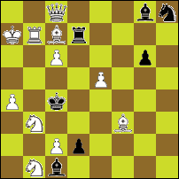 Шахматная задача №84364