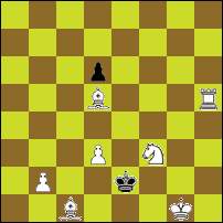 Шахматная задача №84367