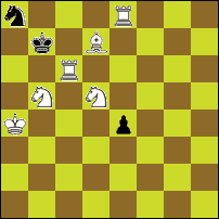 Шахматная задача №84377