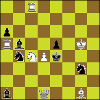 Шахматная задача №84383