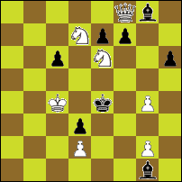 Шахматная задача №84385