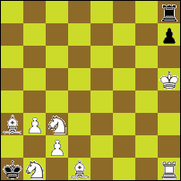 Шахматная задача №84386