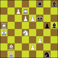 Шахматная задача №84406