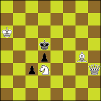 Шахматная задача №84409