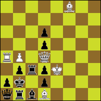 Шахматная задача №84412