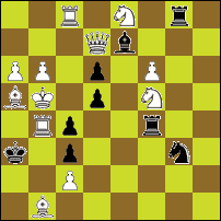 Шахматная задача №84413