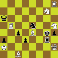Шахматная задача №84414