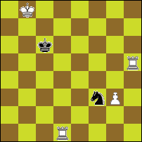 Шахматная задача №84418