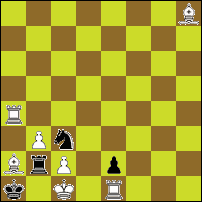 Шахматная задача №84428