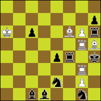 Шахматная задача №84433