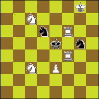 Шахматная задача №84508