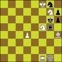 Шахматная задача №84509