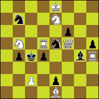 Шахматная задача №84511