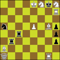 Шахматная задача №84513