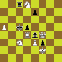 Шахматная задача №84515