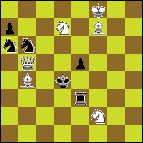 Шахматная задача №84516