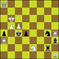 Шахматная задача №84518