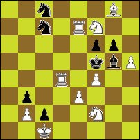 Шахматная задача №84526
