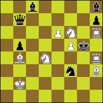 Шахматная задача №84527