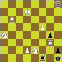 Шахматная задача №84528