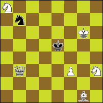 Шахматная задача №84529