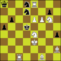 Шахматная задача №84532