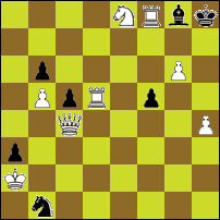 Шахматная задача №84533