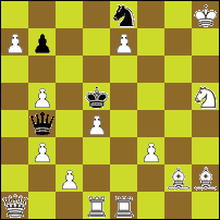 Шахматная задача №84535