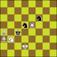 Шахматная задача №84536