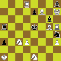 Шахматная задача №84537