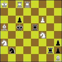 Шахматная задача №84542