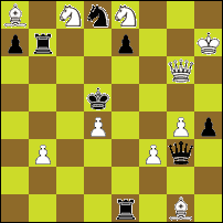 Шахматная задача №84543