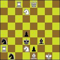 Шахматная задача №84544