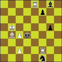 Шахматная задача №84545